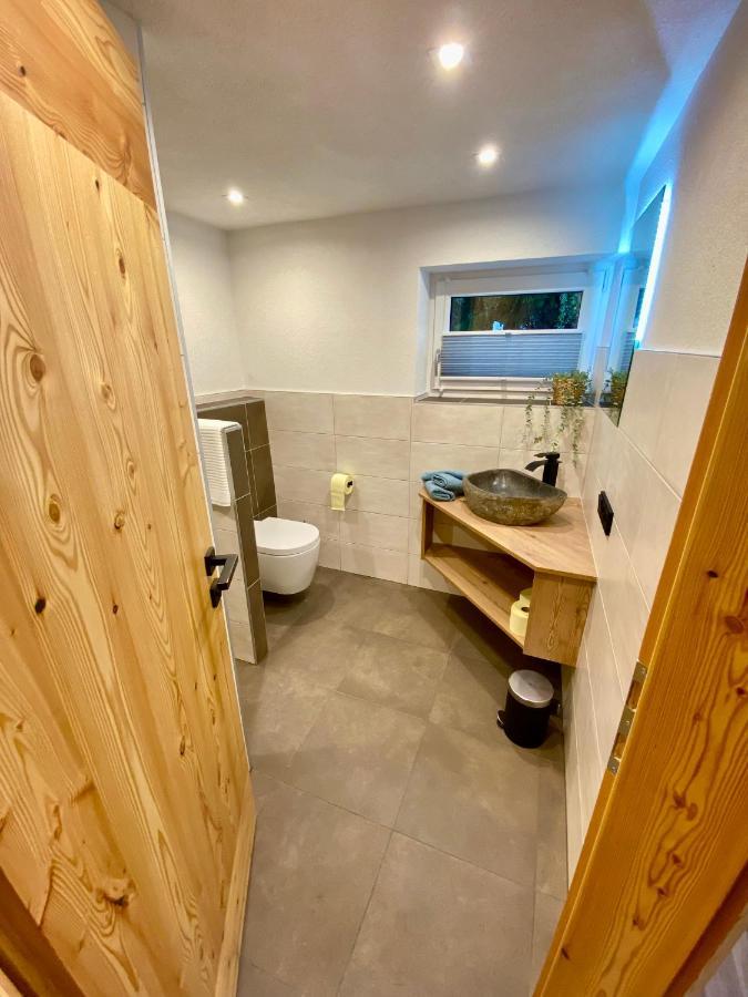 Chalet Urscheler Oberleite Εξωτερικό φωτογραφία