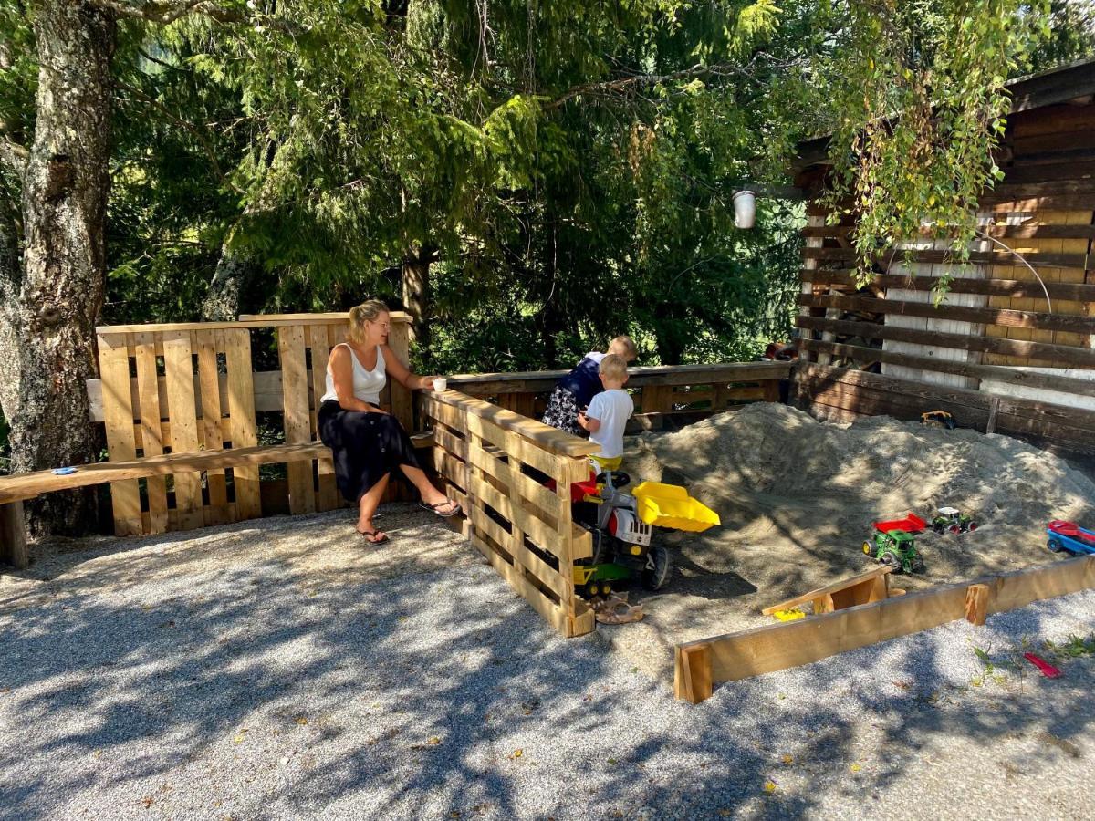 Chalet Urscheler Oberleite Εξωτερικό φωτογραφία