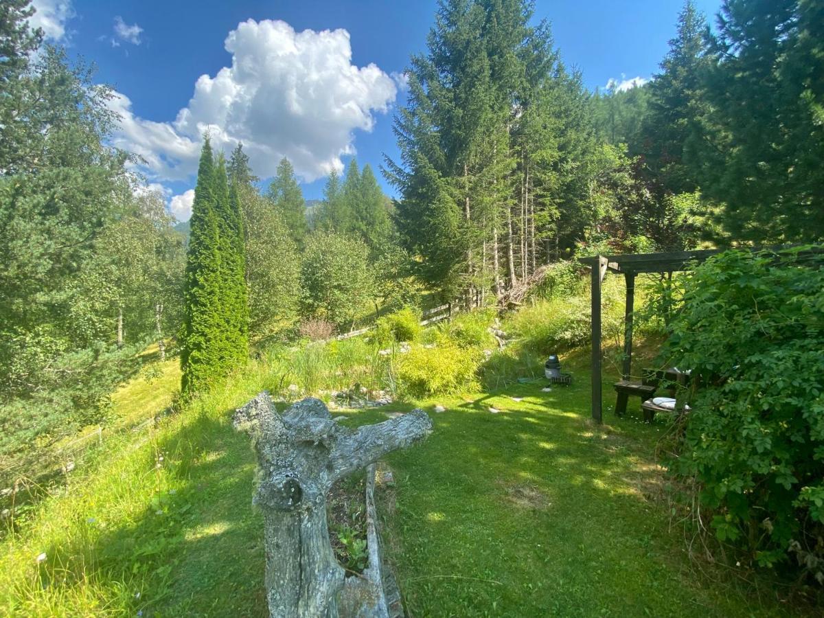 Chalet Urscheler Oberleite Εξωτερικό φωτογραφία