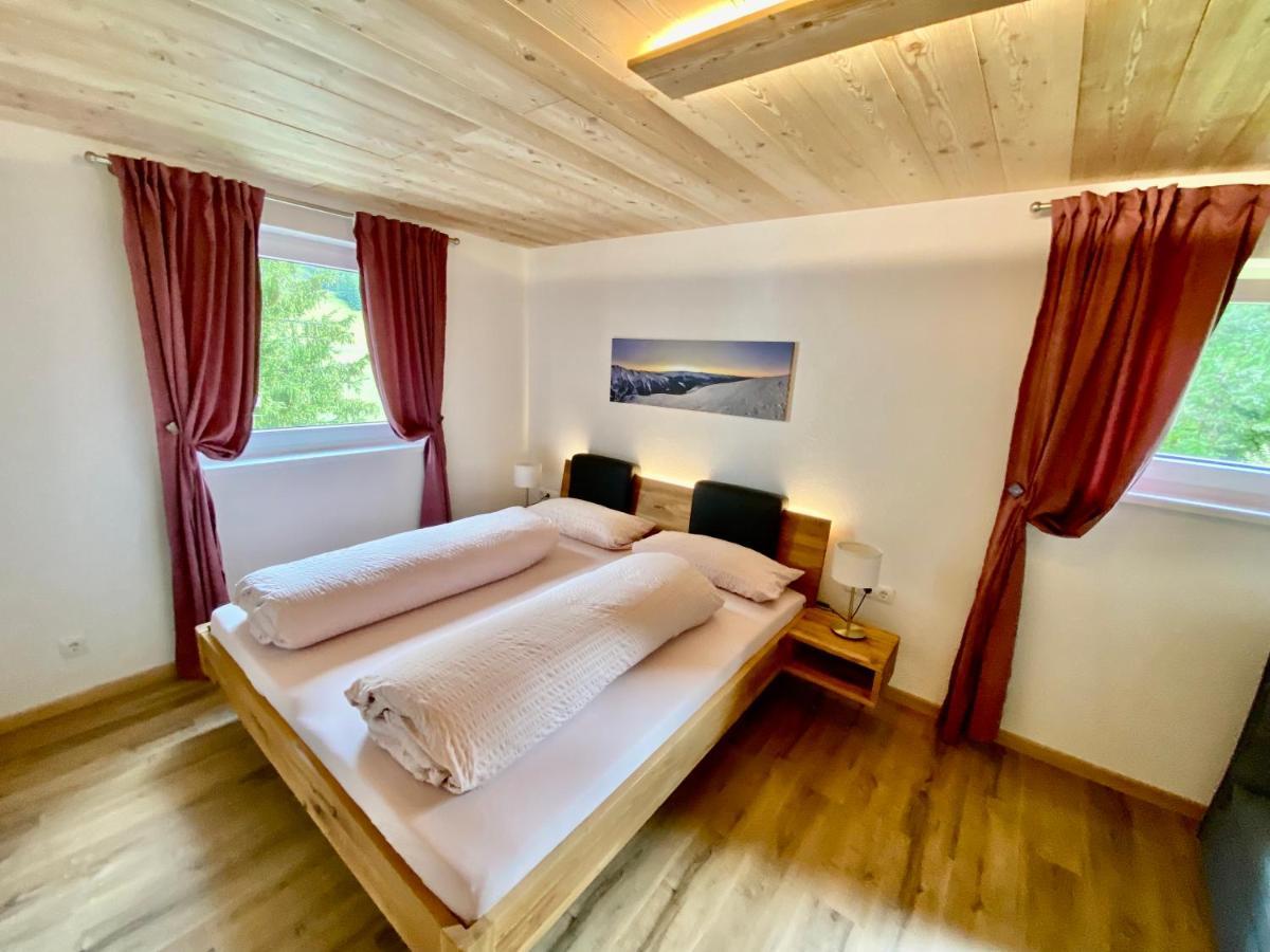 Chalet Urscheler Oberleite Εξωτερικό φωτογραφία