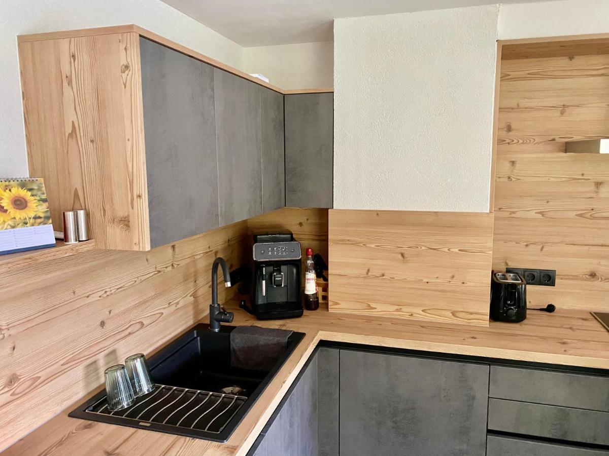 Chalet Urscheler Oberleite Εξωτερικό φωτογραφία