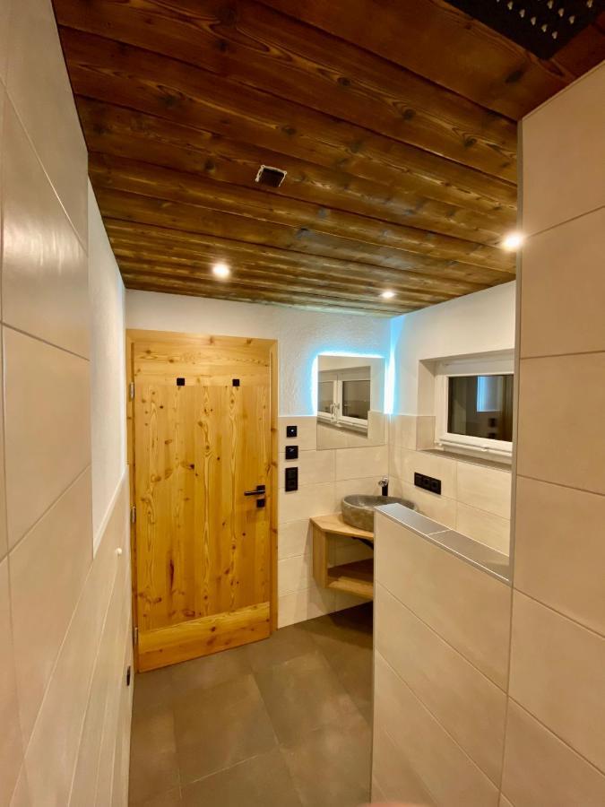 Chalet Urscheler Oberleite Εξωτερικό φωτογραφία