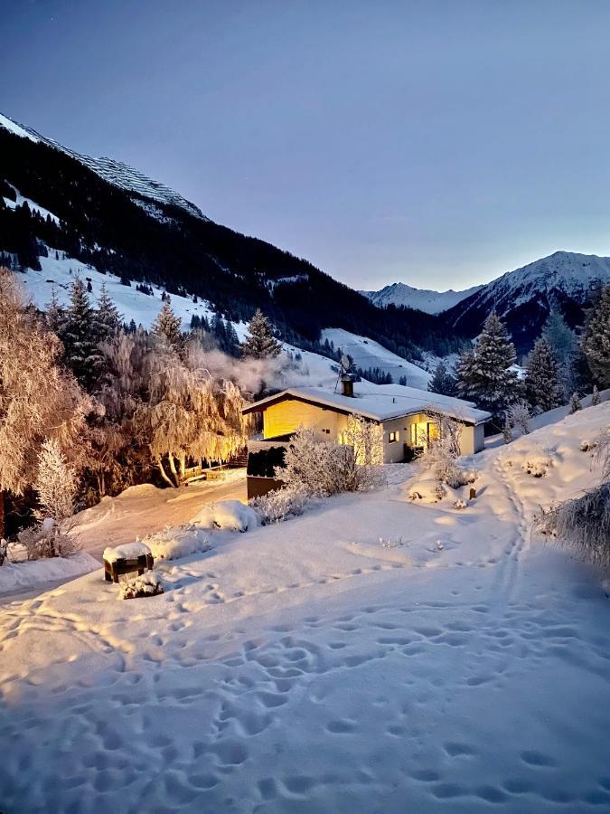 Chalet Urscheler Oberleite Εξωτερικό φωτογραφία