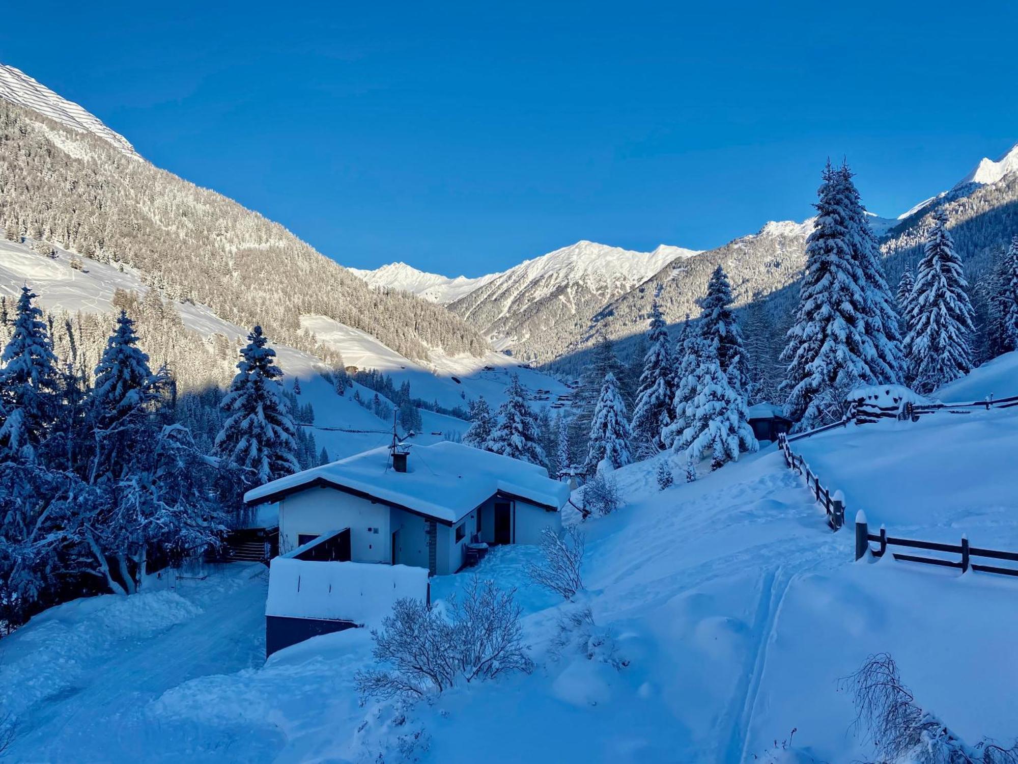Chalet Urscheler Oberleite Εξωτερικό φωτογραφία